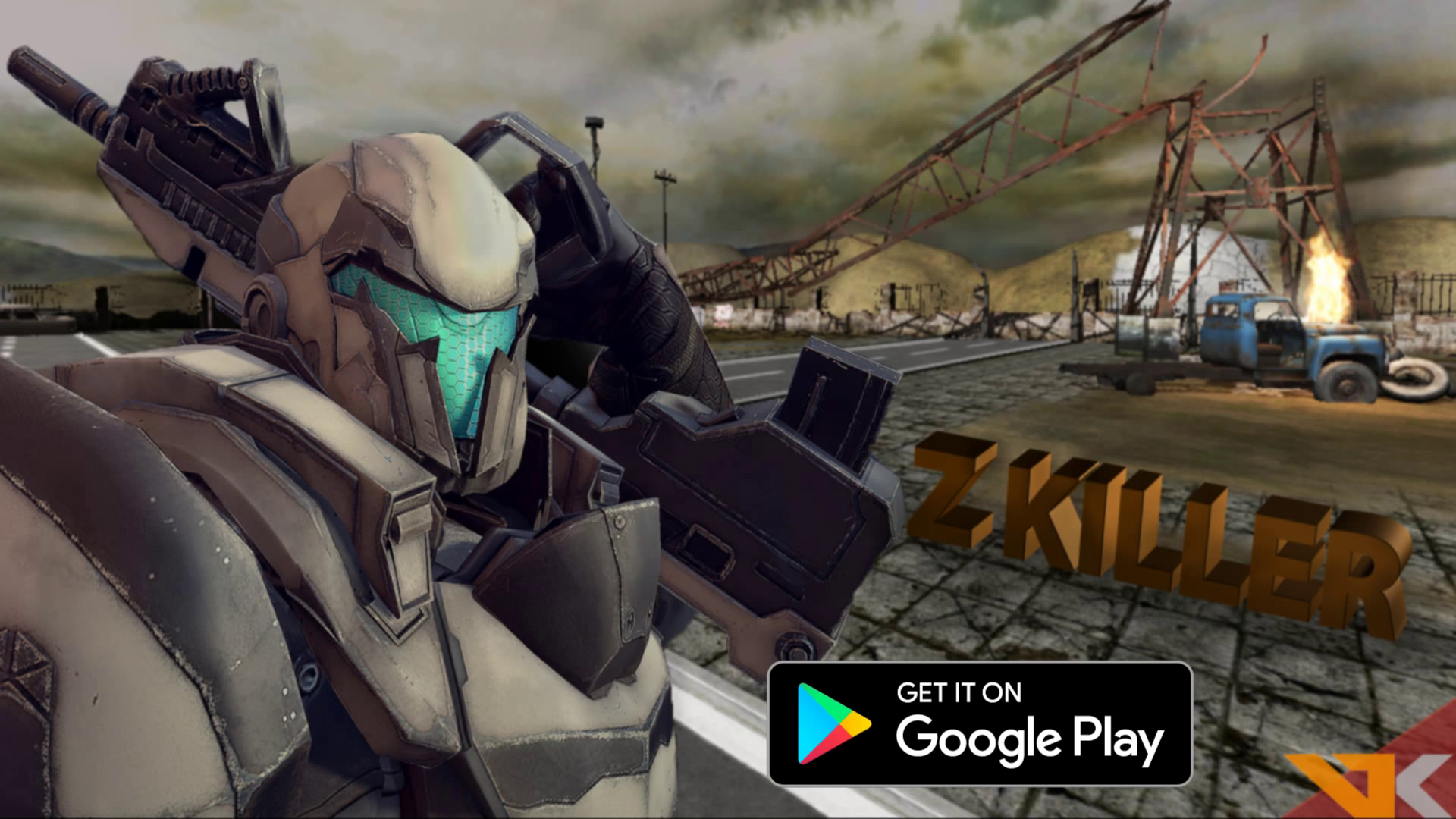 Z Killer Game