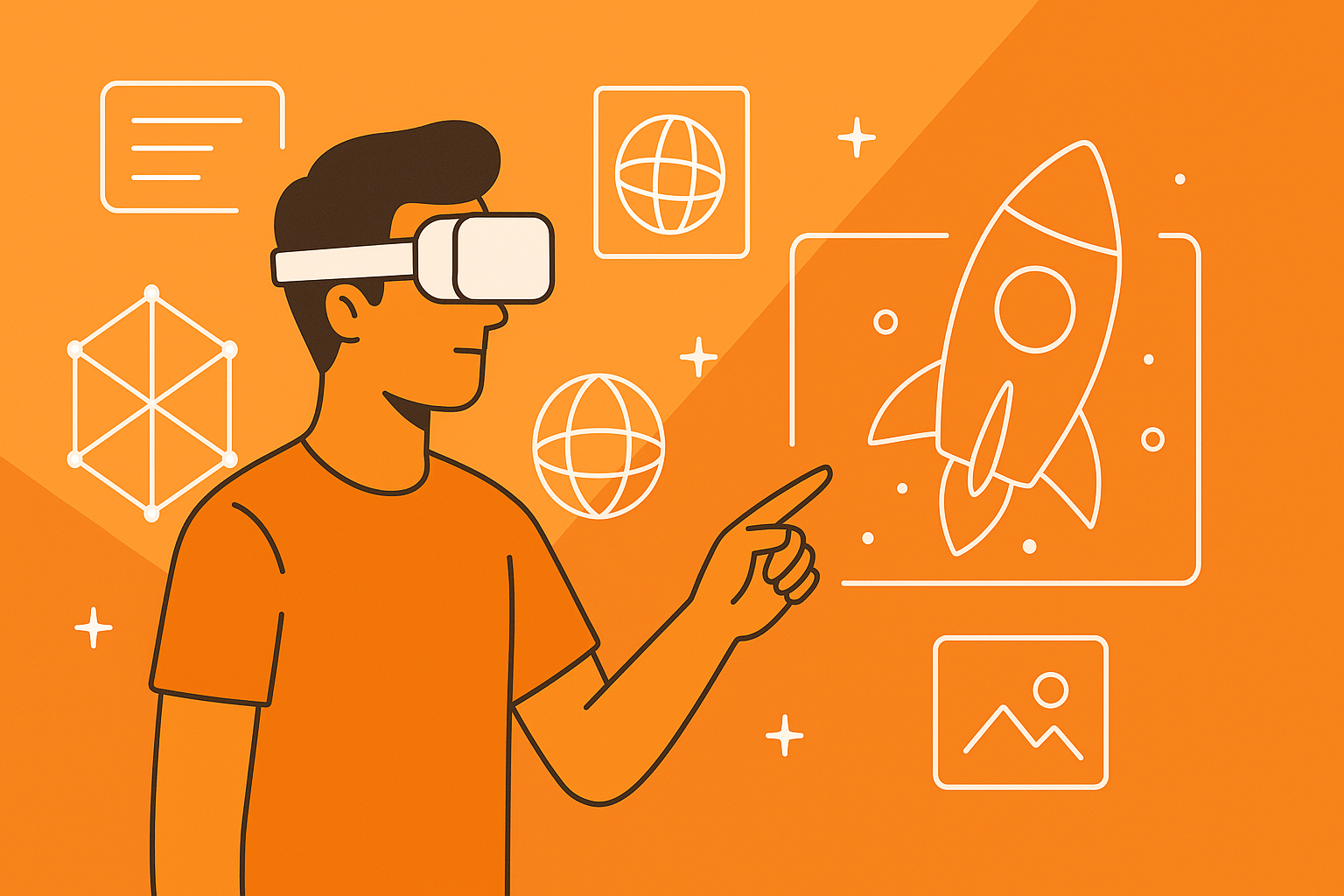 Virtual Reality Development